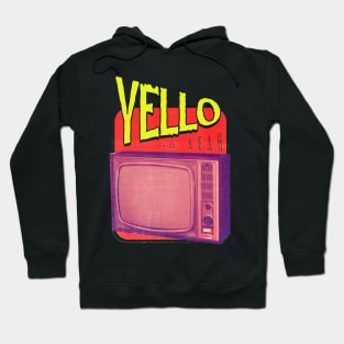 Yello Oh Yeah Hoodie